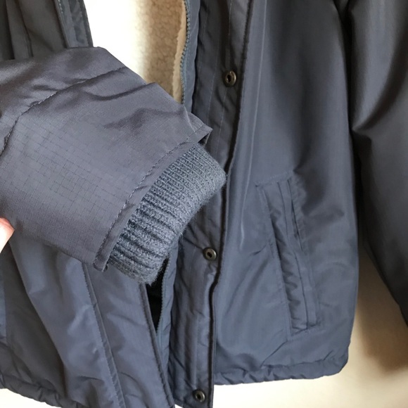 💫SOLD💫All weather Hollister Jacket - Picture 8 of 8